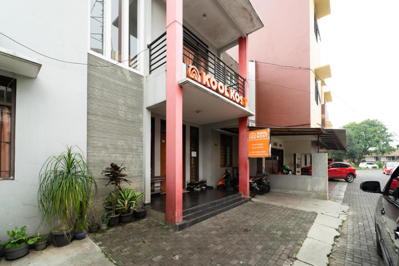 Koolkost Syariah Computer University Of Indonesia Bandung Exterior foto